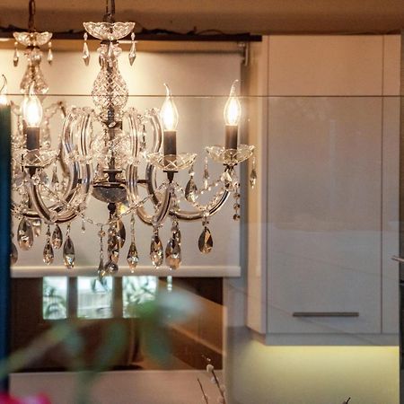 Ninos Luxury Apartment Corfu  Ngoại thất bức ảnh
