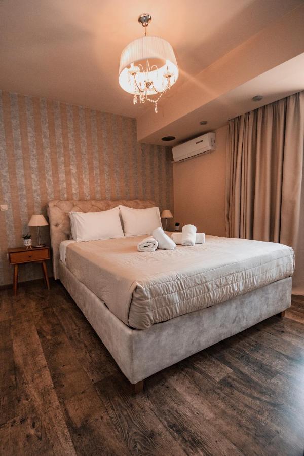 Ninos Luxury Apartment Corfu  Ngoại thất bức ảnh