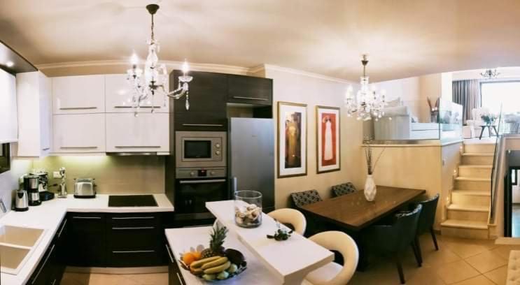 Ninos Luxury Apartment Corfu  Ngoại thất bức ảnh