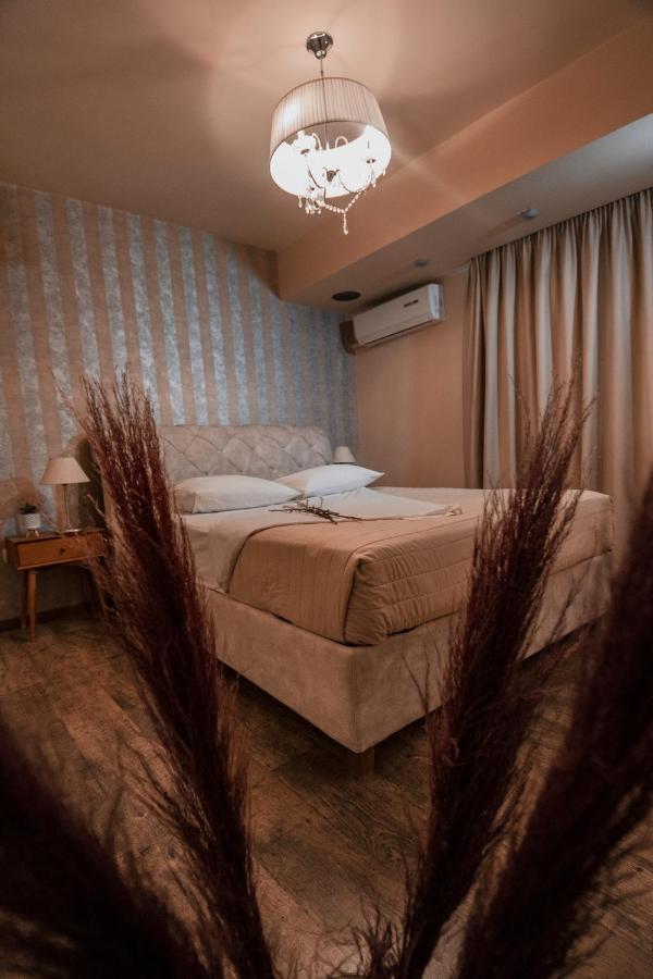 Ninos Luxury Apartment Corfu  Ngoại thất bức ảnh