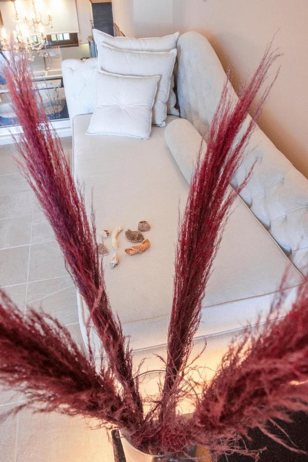 Ninos Luxury Apartment Corfu  Ngoại thất bức ảnh