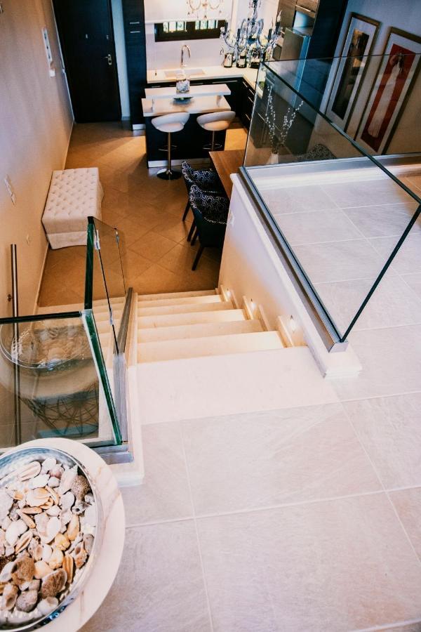 Ninos Luxury Apartment Corfu  Ngoại thất bức ảnh