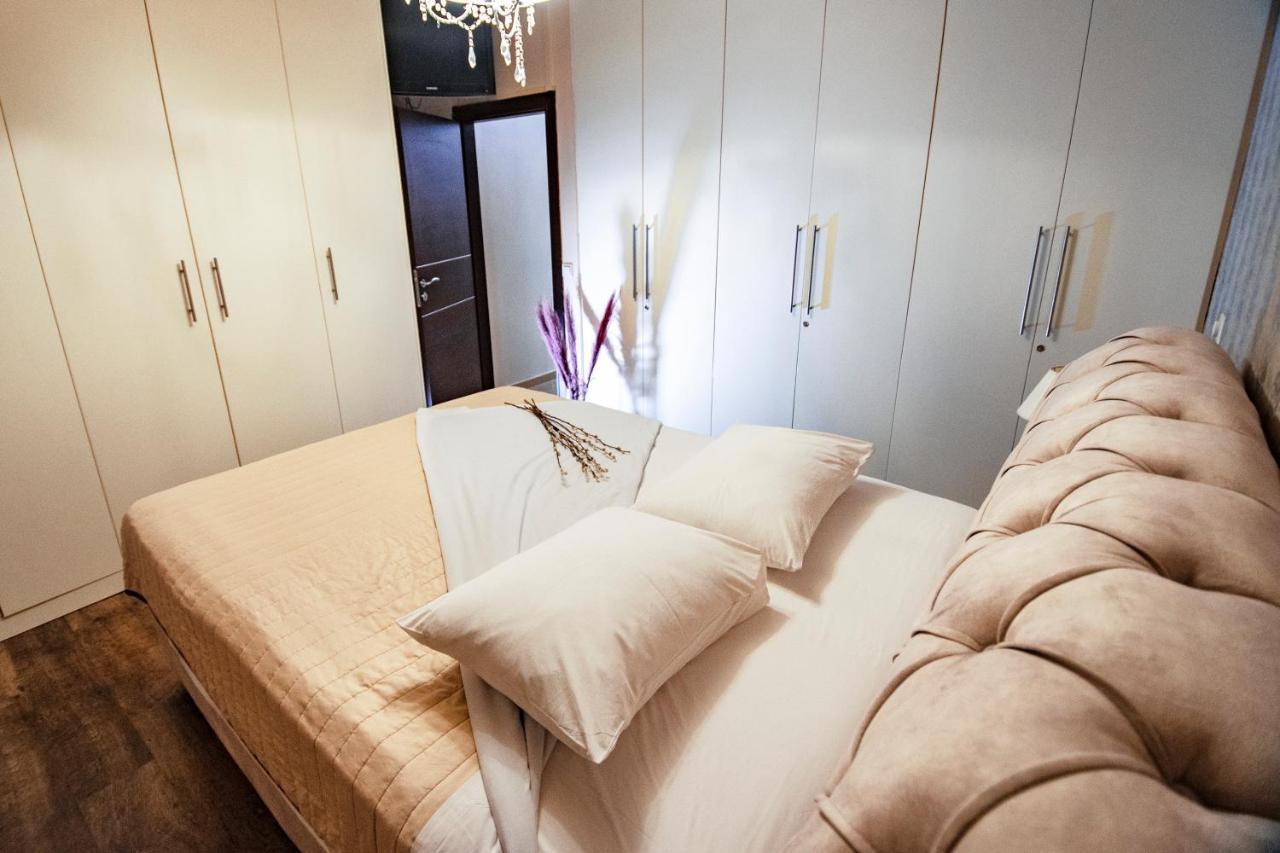 Ninos Luxury Apartment Corfu  Ngoại thất bức ảnh