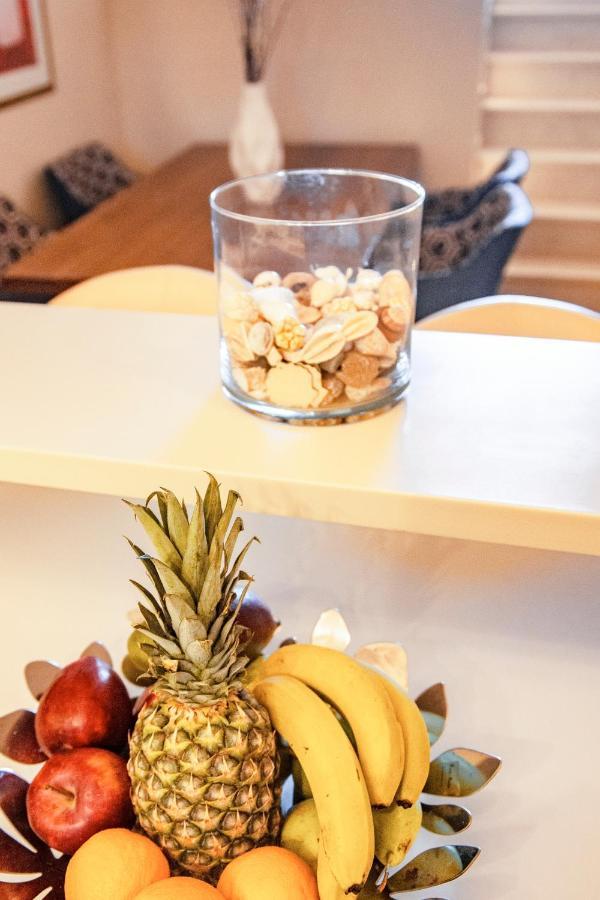 Ninos Luxury Apartment Corfu  Ngoại thất bức ảnh