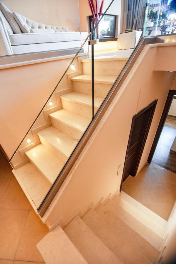 Ninos Luxury Apartment Corfu  Ngoại thất bức ảnh
