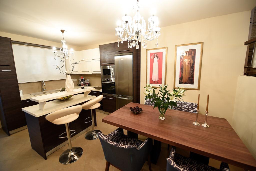 Ninos Luxury Apartment Corfu  Ngoại thất bức ảnh