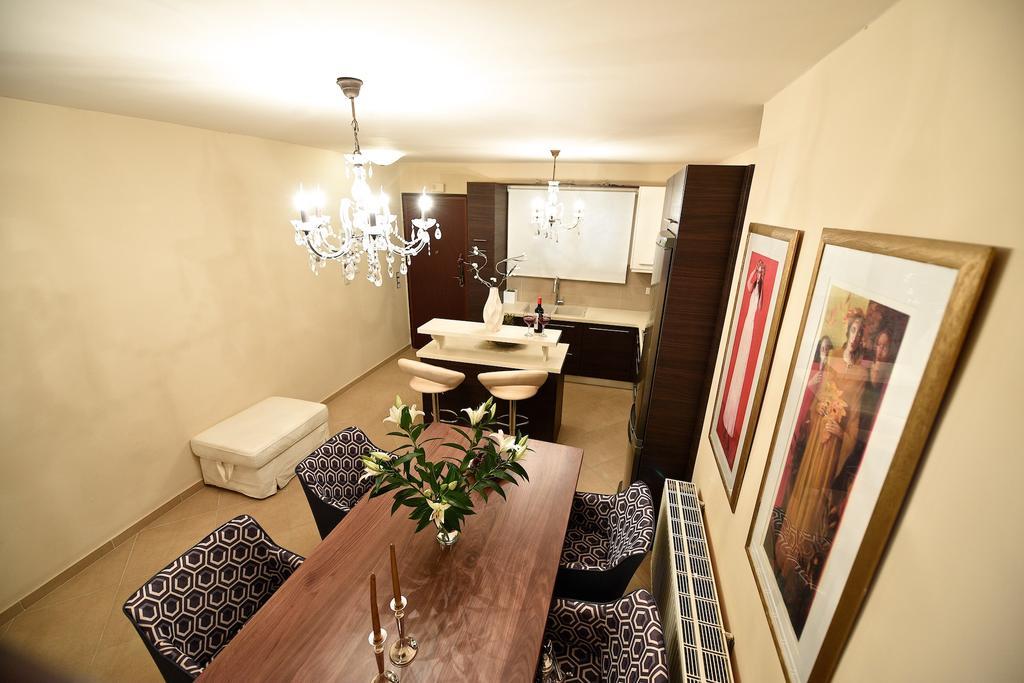 Ninos Luxury Apartment Corfu  Ngoại thất bức ảnh