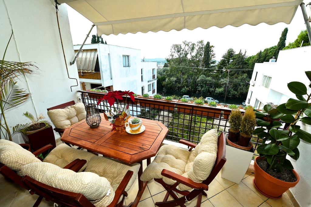 Ninos Luxury Apartment Corfu  Ngoại thất bức ảnh