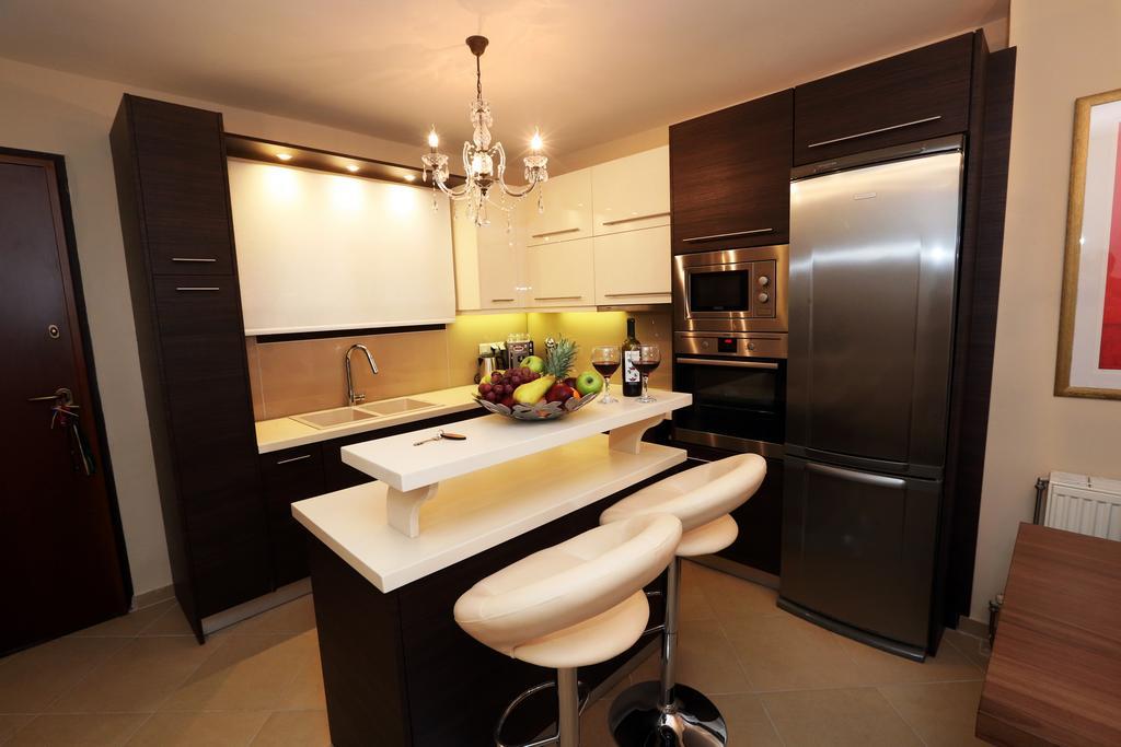 Ninos Luxury Apartment Corfu  Ngoại thất bức ảnh