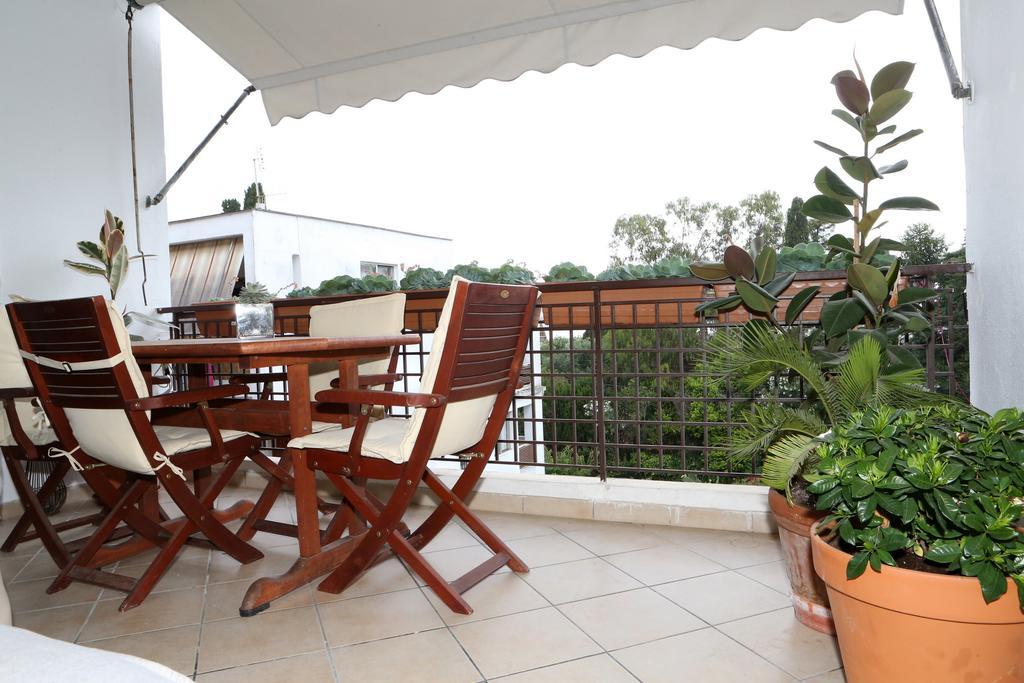 Ninos Luxury Apartment Corfu  Ngoại thất bức ảnh
