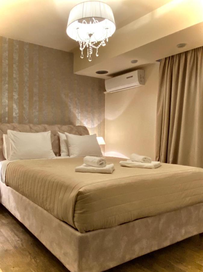 Ninos Luxury Apartment Corfu  Ngoại thất bức ảnh