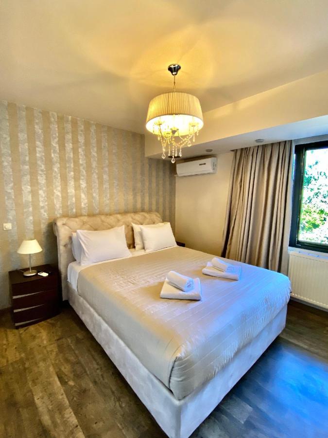 Ninos Luxury Apartment Corfu  Ngoại thất bức ảnh